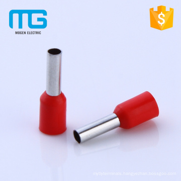 Superior quality Red Insulated Cord End Terminals for cable joint